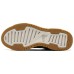 Skechers SKX Anti-Slip Wear-Resistant Mid-Top Skateboard Shoes Men's Brown Коричневый, 41