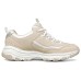 Skechers I Conik Low top Gray/Brown Women's 35.5