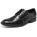 Skechers Larken Leather Formal Shoes 'Black' Черный, 45