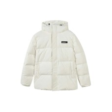 Skechers Colorful Down Jacket Men's Marshmallow White/0074 Marshmallow white 0074, M