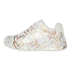 Skechers Kids Uno Kids' Casual Shoes Kids Natural / Diverse, 27.5