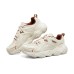 Skechers D'lites 1.0 Sneakers 'Beige Brown' White Umber, 39