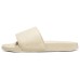 Skechers Side Lines EVA Slip Resistant Abrasion Resistant Casual Slippers Women's Beige 39