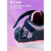 Skechers Go Run 400 Sparkle Sprinters Low-Top Kids' Running Shoes Blue Purple Teenagers 30