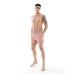 River Island seersucker swim trunks in pink Розовый, M - W33-35