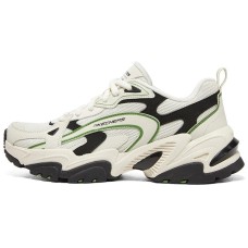Skechers Stamina V2 'Natural Black' Women's 36