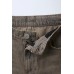 Джинсы wide leg с эффектом потертости ZARA Серый, 9-10 лет (140 см)