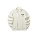 Skechers Sweatshirts Unisex Cream Ecru Cream Beige White, S
