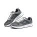 Skechers Breathable Low-Top Running Shoes Men's Gray Серый, 44