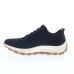 Skechers Urbex Strydur 183279 Mens Black Canvas Lifestyle Sneakers Shoes 10.5