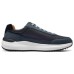Skechers SKECHERS MENS USA Breathable Support Rebound Low-Top Casual Running Shoes Men's Blue Синий, 41