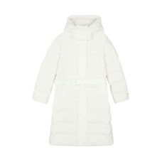 Skechers Yazhuan Series Down Jacket Women's Marshmallow White Marshmallow white 0074, M