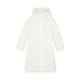 Skechers Yazhuan Series Down Jacket Women's Marshmallow White Marshmallow white 0074, M