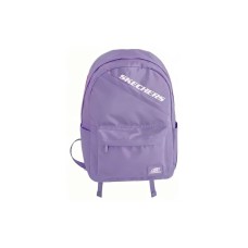 Skechers Fabric Backpack Regular Unisex Purple Purple