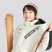 Skechers Down Jacket Tofu White Teenagers Tofu White, 140