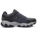 Skechers OUTDOOR Anti-Slip And Wear-Resistant Balance Low-Top Hiking Shoes Men's Black Черный, 43