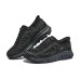 Skechers Summits Hands Free Slip-Ins Cushioning Wear-Resistant Low-Top Outdoor Shoes Men's Black Черный, 40
