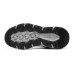 Skechers Velocitrek Slip Resistant Cushioning Wear Resistant Warm Low Top Kids Lifestyle Shoes Black Red Teenagers 28.5