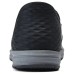 Skechers Wear resistant And Lightweight Low Top Casual Shoes Men's Black Черный, 42.5