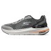 Skechers Max Cushioning Hyper Burst Cushioning Anti-Slip And Wear-Resistant Low-Top Running Shoes Men's Gray 42