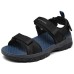 Skechers Beach Sandals Men's Black Черный, 43