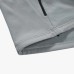 Skechers Stroll Down Jacket Men's Shark Gray Shark Gray-00MM, S