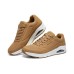 Skechers Uno Sand Dune Butterfly Anti-Slip Wear-Resistant Low-Top Skateboard Shoes Men's Tan Бежевый, 39.5