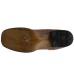 Roper Eroica Southwest Embroidered Square Toe Pull On Cowboy Womens Brown Casua 10