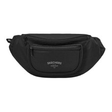 Skechers Fabric Fanny Pack Regular Unisex Carbon Black сажа
