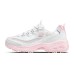 Skechers D'lites 1.0 'White Pink' Women's Белый Розовый, 38