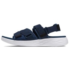 Skechers On The Go 600 Sandals Blue/White 41