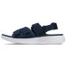 Skechers On The Go 600 Sandals Blue/White 41
