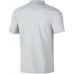 Skechers Polo Shirt Men's Light Gray Light Gray/00PD, M
