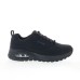 Skechers Uno Rugged Wat-Air-Proof Mens Black Lifestyle Sneakers Shoes 9.5