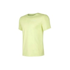 Skechers T Shirt Men's Light Yellow Green Light Yellow Green/03Z2, M