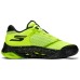 Skechers Anti-Slip Wear-Resistant Low-Top Basketball Shoes Men's Yellow Green Black Yellow Black, 42