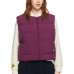 Skechers Vest Women's Purple Brown Purple-Brown, S