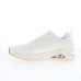 Skechers Tres Air Uno Casairal 183090 Mens White Lifestyle Sneakers Shoes 10.5