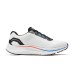 Skechers GO RUN Anti-Slip Wear-Resistant Low-Top Running Shoes Men's White Черно-белый, 41