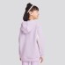 Skechers Comfortable Sports And Leisure Sweatshirt Mist Purple Teenagers Mist Purple, 130
