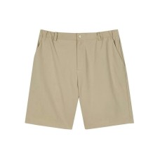 Skechers Bubble Shoes Casual Shorts Men's Beige Brown Бежевый, XL