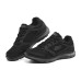 Skechers Flex Advantage 4.0 Cushioned Wear-Resistant Breathable Low-Top Casual Shoes Men's Black Черный, 45