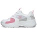 Skechers D'Lites Airy 2.0 Low Top Running Shoes Pink/White Women's 36
