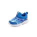 Skechers Cushioning, Wear Resistant Low Top Toddler Shoes Blue Infant And Toddler Синий, 24