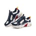 Skechers Stamina V3 'Navy White Red' 41.5