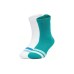 Skechers Kids Socks 2 pairs (bright white/emerald/03ED), S