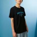 Skechers T-Shirt Unisex Carbon Black Carbon Black 0018, S