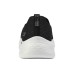 Skechers Cushioned Wear-Resistant Coverage Rebound Support Low-Top Casual Shoes Women's Black Черный, 39