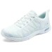 Skechers Anti Slip Wear Resistant Low Top Casual Running Shoes Women's White Белый, 35
