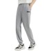 Skechers Colorful Knitted Sweatpants Men's Medium Heather Gray Medium Heather Gray/004F, M